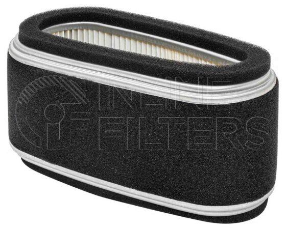 Baldwin PA4769. Details: Baldwin - Axial Seal Air Filter Elements - PA4769.