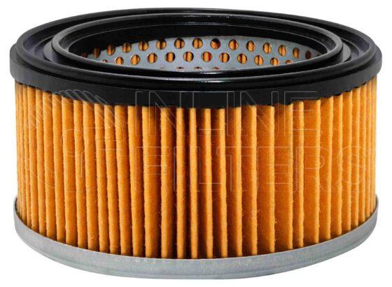 Baldwin PA4830. Details: Baldwin - Axial Seal Air Filter Elements - PA4830.