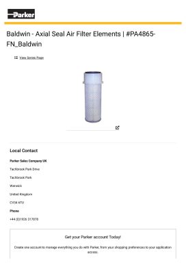 Datasheet for FBW-PA4865-FN