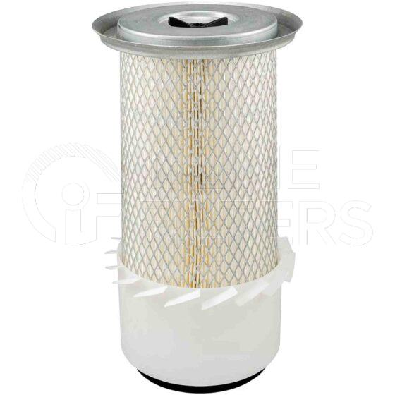 Baldwin PA4870-FN. Details: Baldwin - Axial Seal Air Filter Elements - PA4870-FN.