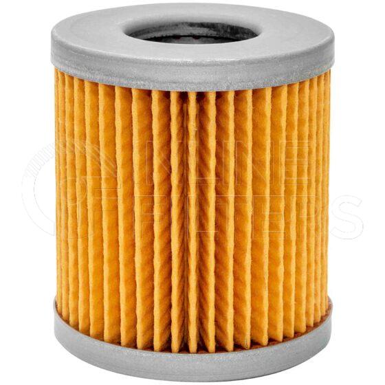 Baldwin PA4895. Details: Baldwin - Axial Seal Air Filter Elements - PA4895.