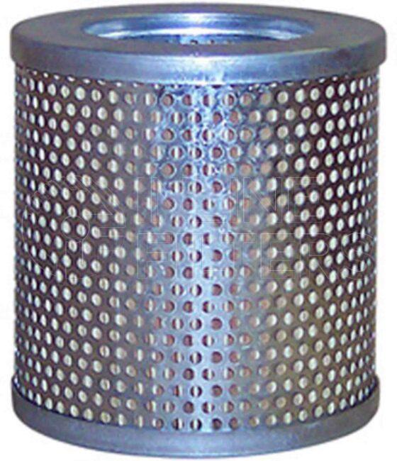 Baldwin PA4900. Baldwin - Axial Seal Air Filter Elements - PA4900.