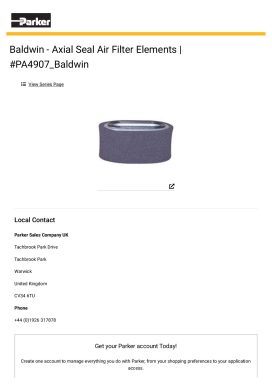 Datasheet for FBW-PA4907
