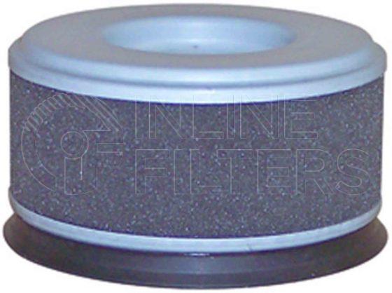 Baldwin PA4910. Air Filter Product – Cartridge – Round Baldwin – Axial Seal Air Filter Elements – PA4910 OBSOLETE OBSOLETE. Availability Limited to Dealer Stock. Application Engine air intake Brand Baldwin Division Engine Mobile Aftermarket For Fluid Type Air Includes (1) Attached A Gskt, (1) Attached Grommets Inside Diameter 2.3125 inch, 6.4 (&) mm Length 2.625 inch, […]