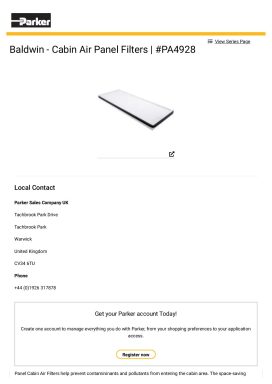 Datasheet for FBW-PA4928