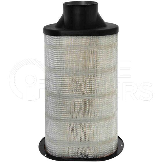 Baldwin PA4929. Details: Baldwin - Axial Seal Air Filter Elements - PA4929.