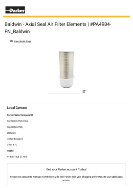 Datasheet for FBW-PA4984-FN