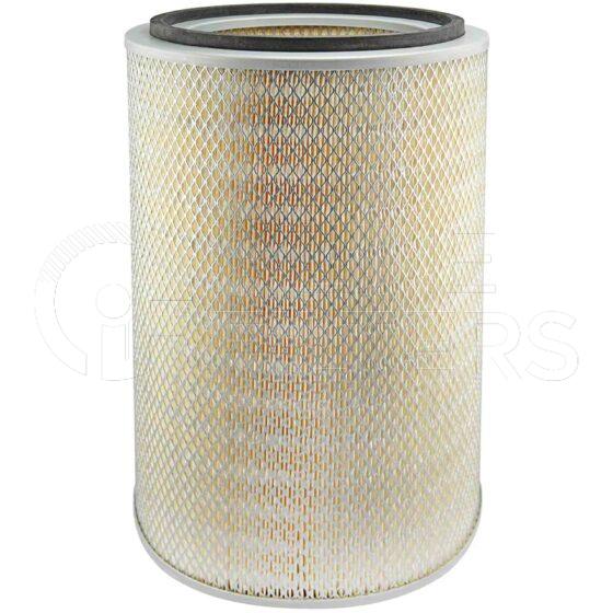 Baldwin PA5274. Details: Baldwin - Axial Seal Air Filter Elements - PA5274.