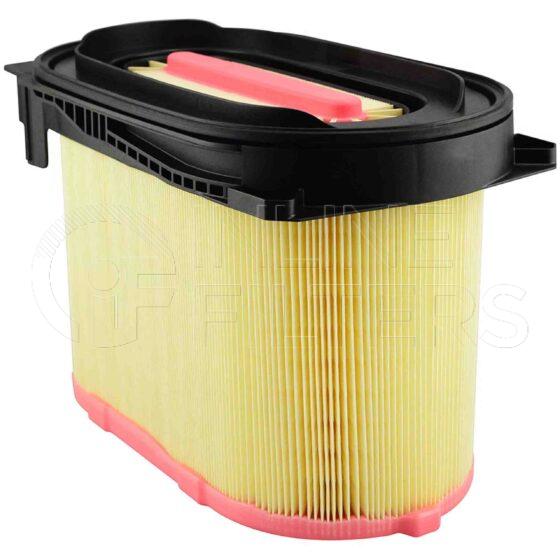 Baldwin PA5289. Details: Baldwin - Axial Seal Air Filter Elements - PA5289.