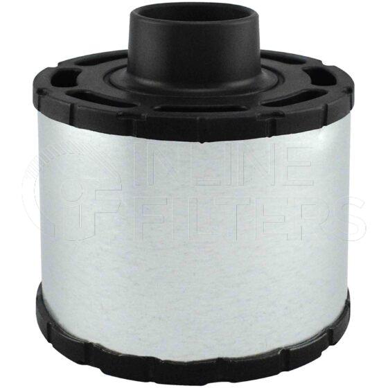 Baldwin PA5326. Details: Baldwin - Air Filters with Disposable Housings - PA5326.