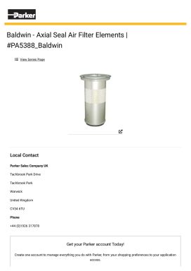 Datasheet for FBW-PA5388