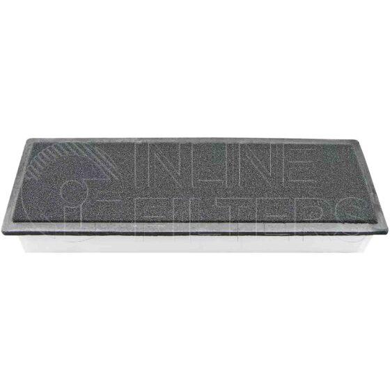 Baldwin PA5400. Details: Baldwin - Foam Cabin Air Filters - PA5400.