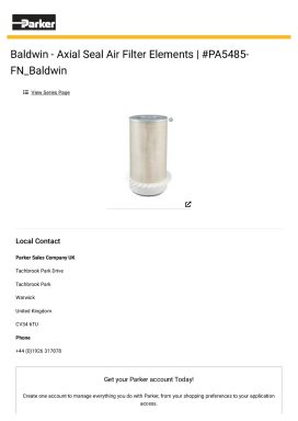 Datasheet for FBW-PA5485-FN