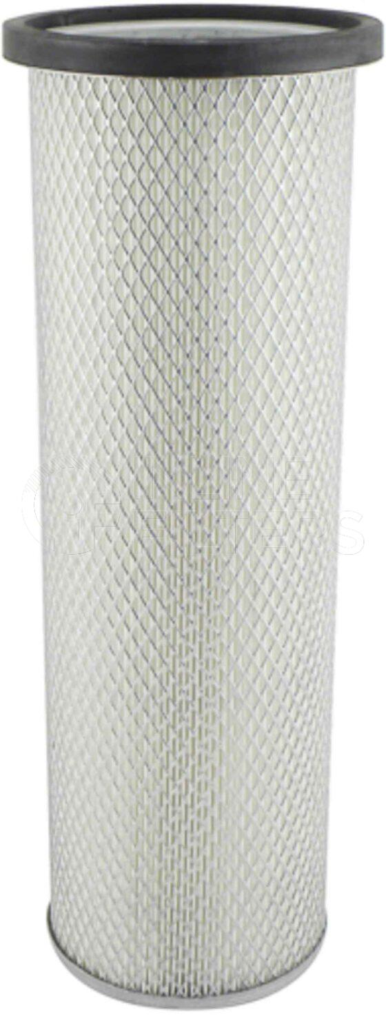 Baldwin PA5497. Details: Baldwin - Axial Seal Air Filter Elements - PA5497.