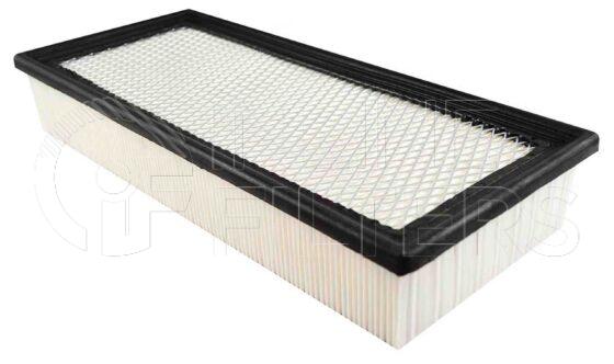 Baldwin PA5680. Details: Baldwin - Cabin Air Panel Filters - PA5680.