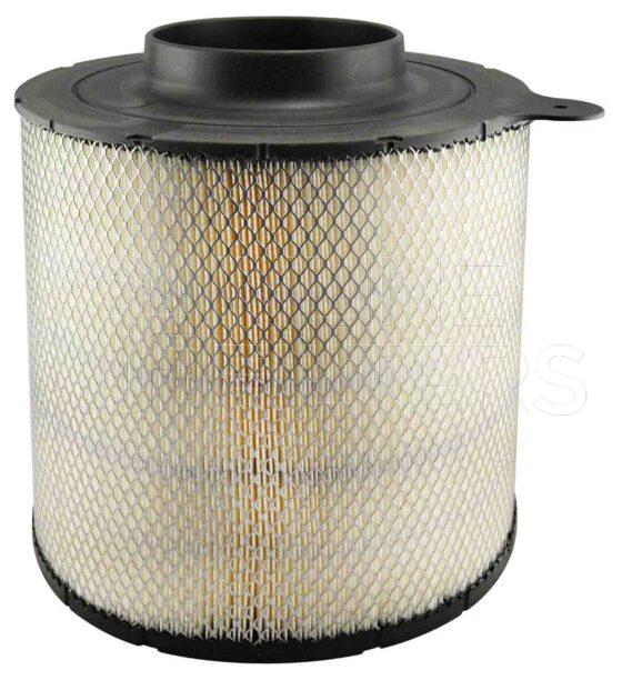 Baldwin PA5762. Details: Baldwin - Axial Seal Air Filter Elements - PA5762.