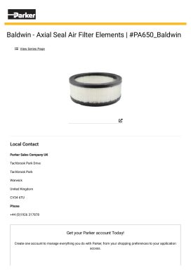 Datasheet for FBW-PA650