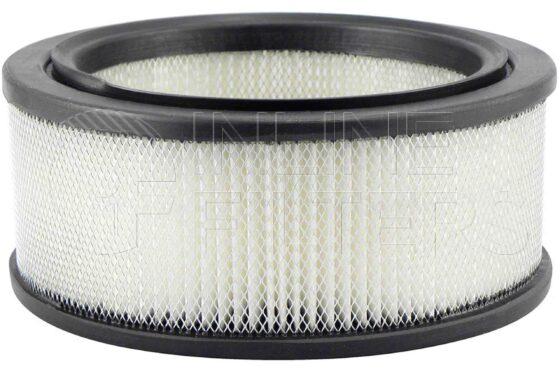 Baldwin PA699. Details: Baldwin - Axial Seal Air Filter Elements - PA699.