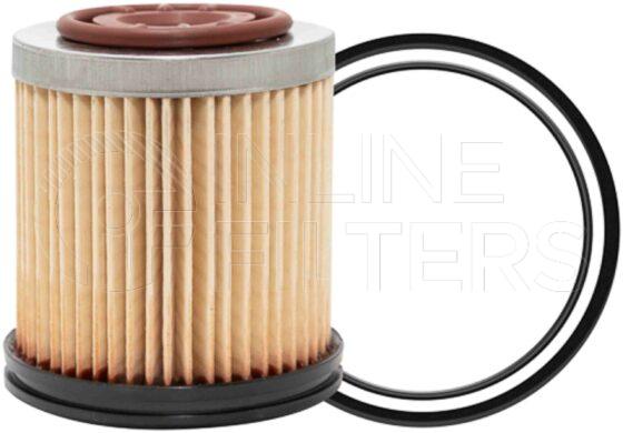 Baldwin PF46009. Details: Baldwin - Diesel Fuel Filter Elements - PF46009.