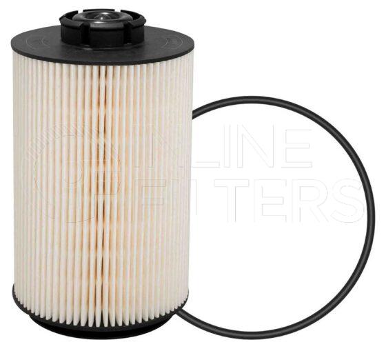 Baldwin PF46046. Details: Baldwin - Diesel Fuel Filter Elements - PF46046.