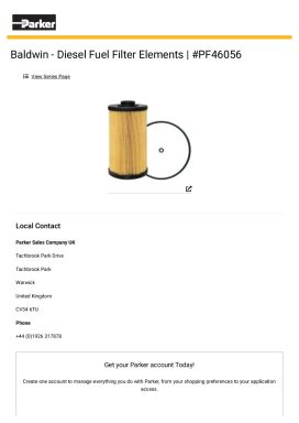 Datasheet for FBW-PF46056