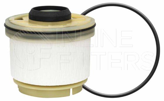 Baldwin PF46088. Details: Baldwin - Diesel Fuel Filter Elements - PF46088.