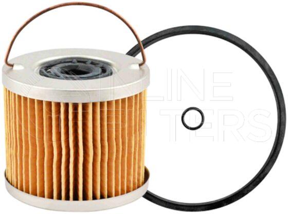 Baldwin PF598. Fuel Filter Product – Brand Specific Baldwin – Cartridge Product Cartridge fuel filter element Baldwin – Diesel Fuel Filter Elements – PF598 Modern fuel injection systems require fuel be free of both particulate and water contamination. Baldwin fuel filters keep fuel clean and engines running at maximum efficiency. Replaces Racor 2010 Series Product Type Fuel/Water […]