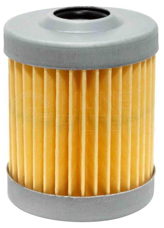 Baldwin PF7822. Details: Baldwin - Diesel Fuel Filter Elements - PF7822.