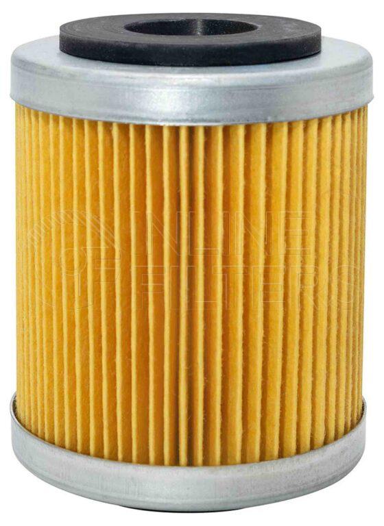 Baldwin PF7833. Details: Baldwin - Diesel Fuel Filter Elements - PF7833.