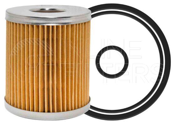 Baldwin PF7836. Details: Baldwin - Diesel Fuel Filter Elements - PF7836.