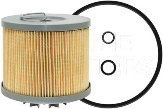 Baldwin PF7889. Baldwin – Diesel Fuel Filter Elements – PF7889 Modern fuel injection systems require fuel be free of both particulate and water contamination. Baldwin fuel filters keep fuel clean and engines running at maximum efficiency. Length (mm) 99.2 Product Type Fuel Element with Bail Handle Length (inch) 3 29/32 Fits Racor 900 Series Housings Inside Diameter […]