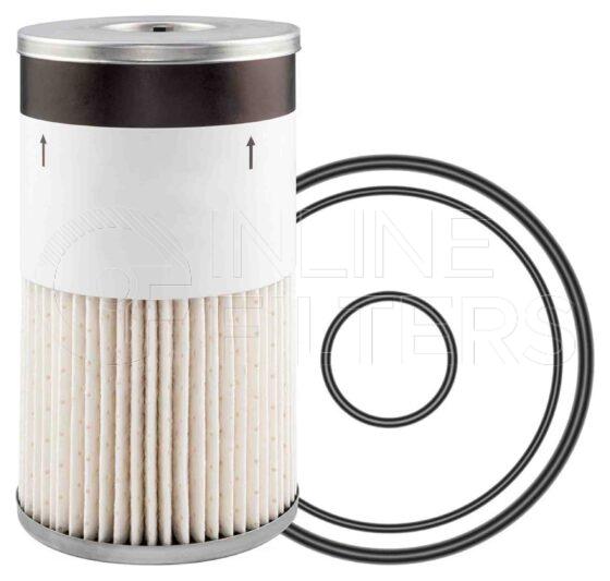 Baldwin PF7894. Details: Baldwin - Diesel Filter Elements - PF7894.