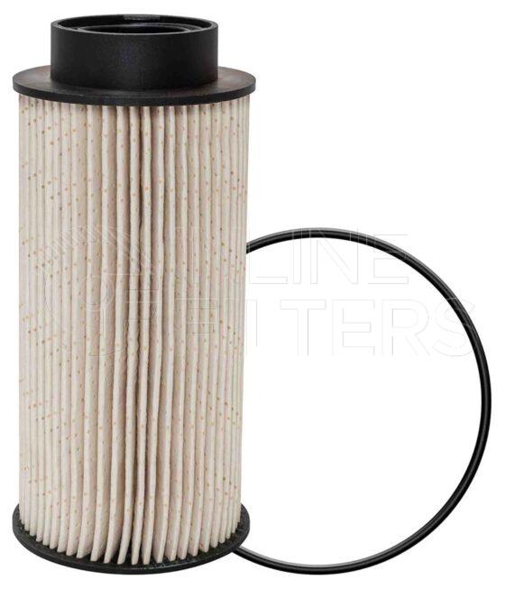 Baldwin PF7896. Details: Baldwin - Diesel Fuel Filter Elements - PF7896.