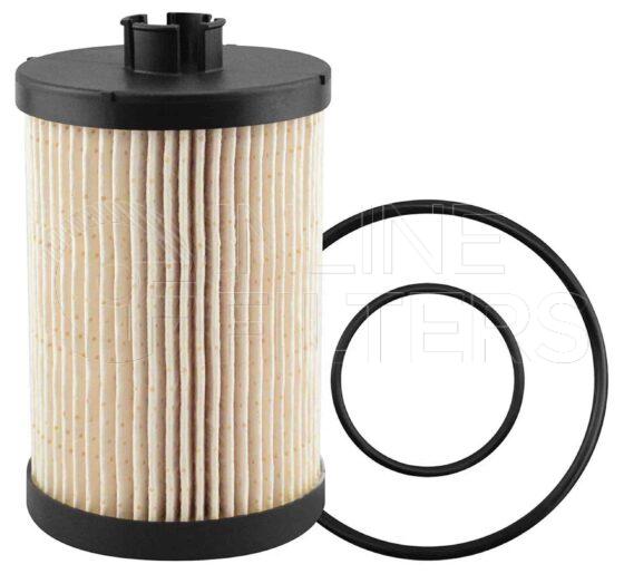 Baldwin PF7978. Details: Baldwin - Diesel Fuel Filter Elements - PF7978.