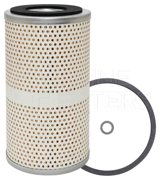 Baldwin PF846. Details: Baldwin - Diesel Fuel Filter Elements - PF846.