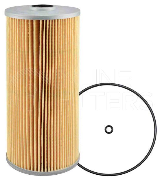 Baldwin PF9889. Details: Baldwin - Diesel Fuel Filter Elements - PF9889.