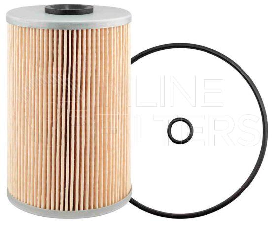 Baldwin PF9899. Details: Baldwin - Diesel Fuel Filter Elements - PF9899.