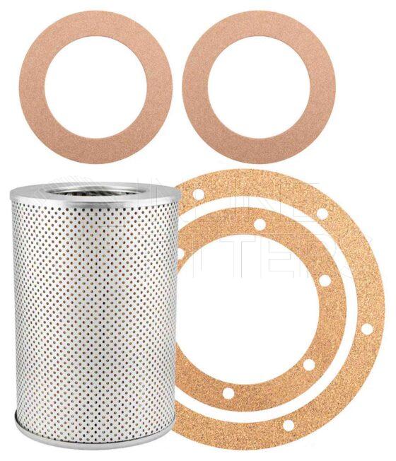 Baldwin PT193 KIT. Details: Baldwin - Hydraulic Filter Elements - PT193 KIT.