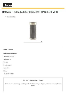 Datasheet for FBW-PT23074-MPG