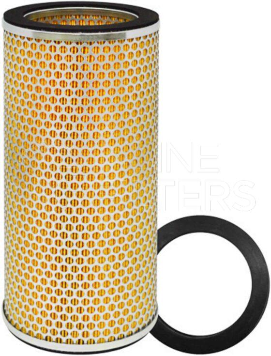 Baldwin PT23170. Baldwin – Hydraulic Filter Elements – PT23170 OBSOLETE OBSOLETE. Availability Limited to Dealer Stock. Compatible Competitor Part Number Parker 924467 Product Type Hydraulic Element Inside Diameter 4 (101.6) Length 12 1/8 (308.0) Outside Diameter 5 9/16 (141.3) Application Parker Applications Brand Baldwin Division Engine Mobile Aftermarket Industry Marine Mining Oil and gas Construction Agriculture Compressor […]