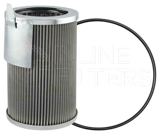 Baldwin PT23184. Details: Baldwin - Hydraulic Filter Elements - PT23184.