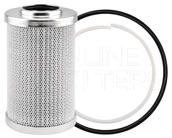 Baldwin PT23207-MPG. Details: Baldwin - Hydraulic Filter Elements - PT23207-MPG.