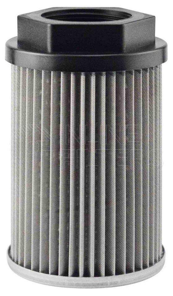 Baldwin PT23334. Details: Baldwin - Hydraulic Filter Elements - PT23334 OBSOLETE.