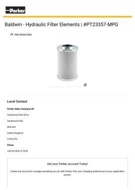 Datasheet for FBW-PT23357-MPG