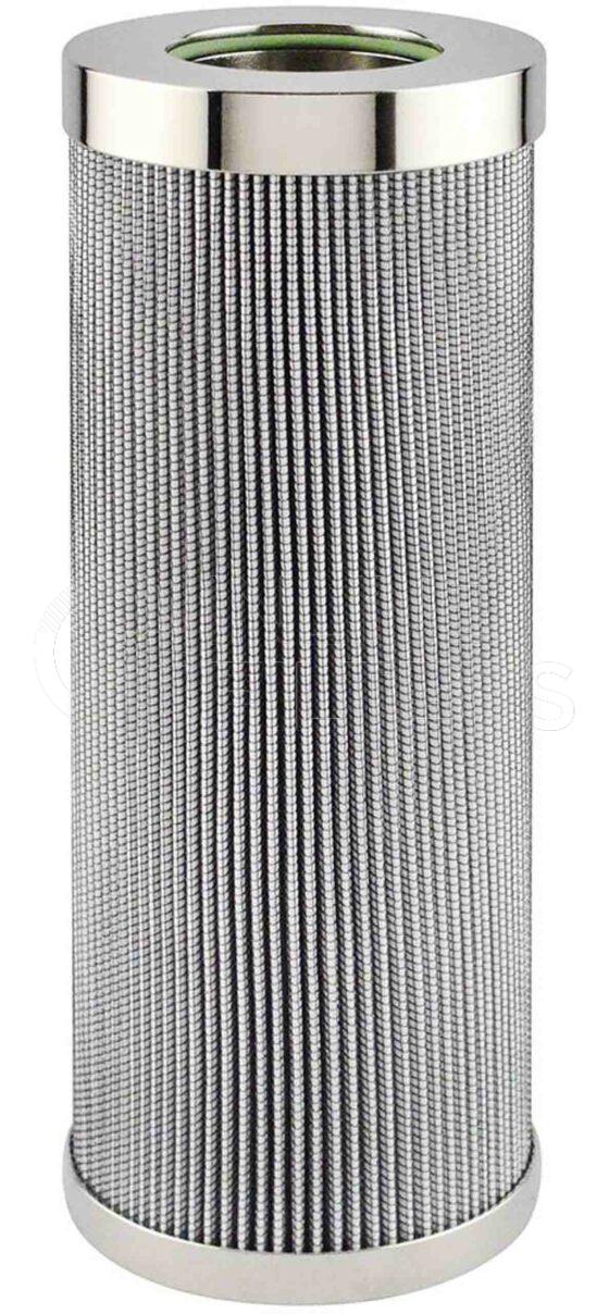 Baldwin PT23397-MPG. Baldwin – Hydraulic Filter Elements – PT23397-MPG Baldwin hydraulic elements offer superior protection for your engine-powered equipment. Length 8 5/16 (211.1) Outside Diameter 3 (76.2) Compatible Competitor Part Number Pall HC9601FDT8Z Application Pall Applications Inside Diameter 1 13/16 (46.0) One End Product Type Maximum Performance Glass Hydraulic Element Brand Baldwin Division Engine Mobile Aftermarket Industry […]