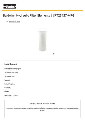 Datasheet for FBW-PT23427-MPG