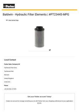 Datasheet for FBW-PT23445-MPG