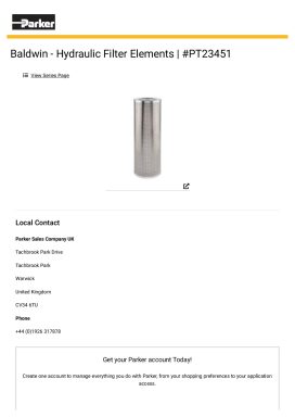 Datasheet for FBW-PT23451