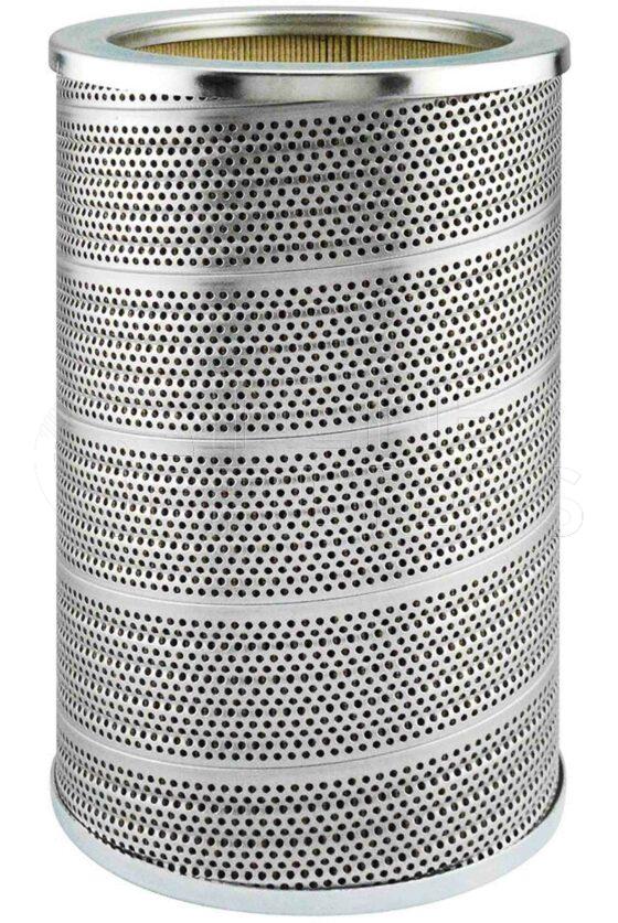 Baldwin PT23453. Baldwin – Hydraulic Filter Elements – PT23453 OBSOLETE OBSOLETE. Availability Limited to Dealer Stock. Product Type Hydraulic Element Compatible Competitor Part Number Fairey-Arlon TXX1010; Liebherr 7000250; Fleetguard HF6272 Outside Diameter 7 31/32 (202.4) Application Fairey-Arlon Applications Length 13 (330.2) Inside Diameter 9/16 (14.3) & 6 3/16 (157.2) Brand Baldwin Division Engine Mobile Aftermarket Industry Marine […]