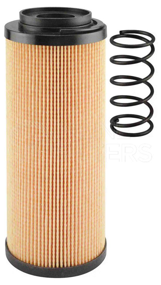 Baldwin PT23462. Details: Baldwin - Hydraulic Filter Elements - PT23462.